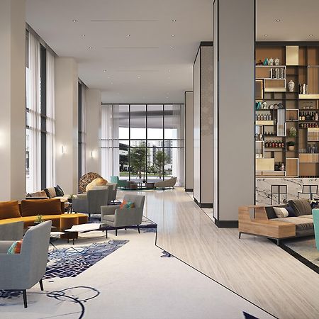 Oakwood Residence Hanoi Buitenkant foto