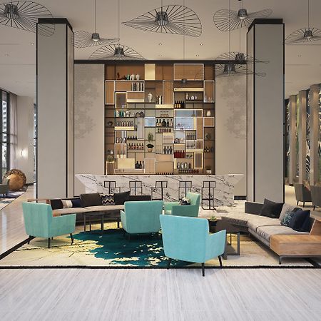 Oakwood Residence Hanoi Buitenkant foto