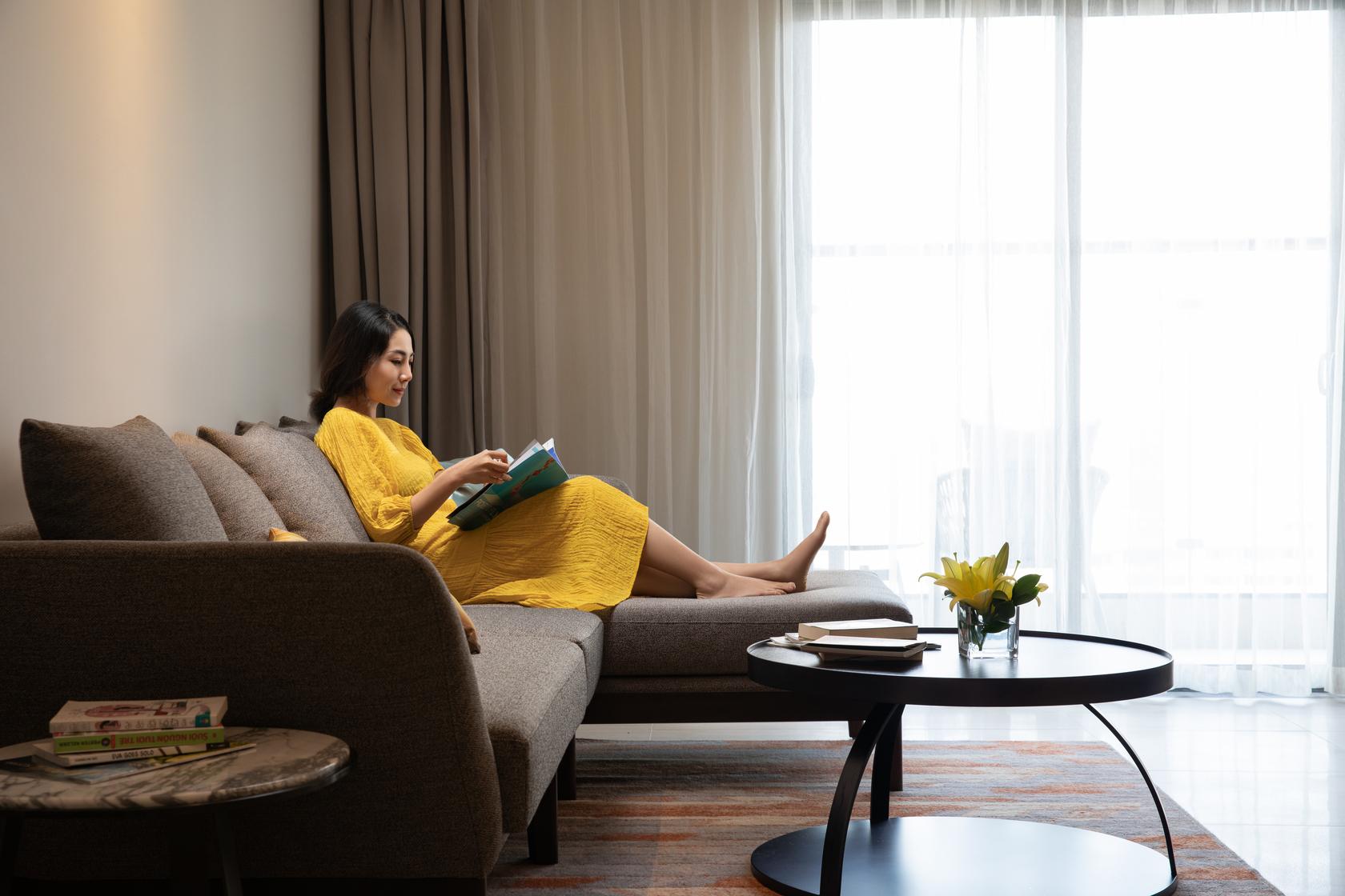 Oakwood Residence Hanoi Buitenkant foto