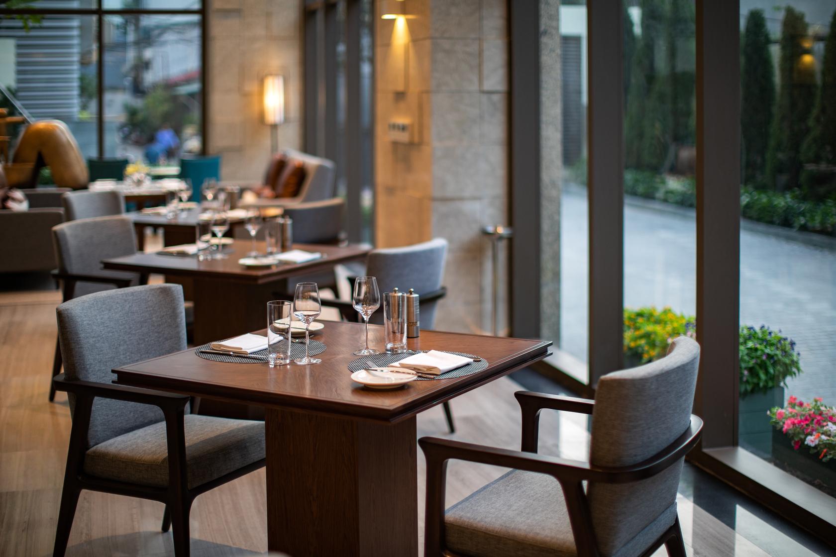 Oakwood Residence Hanoi Buitenkant foto