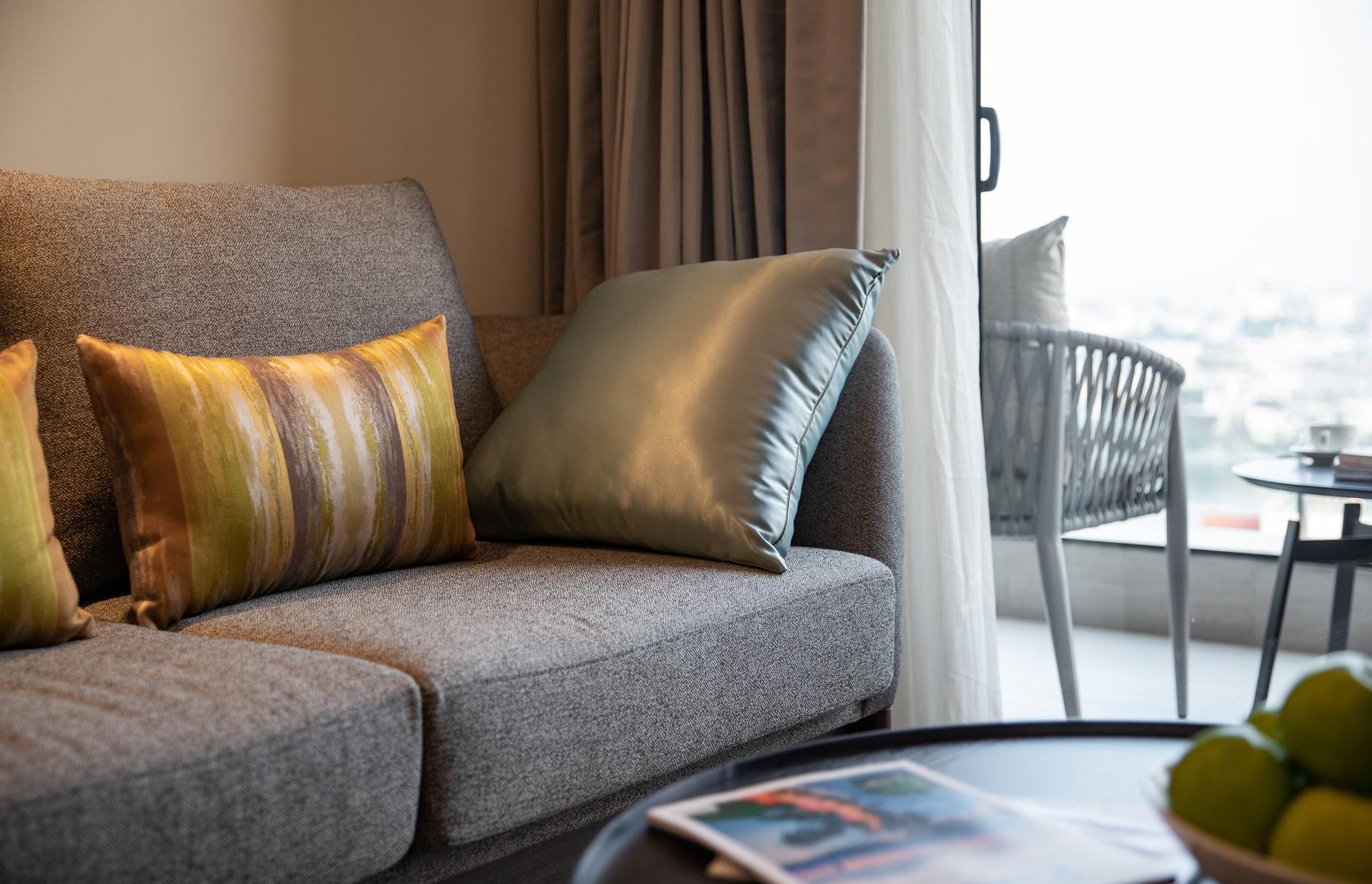 Oakwood Residence Hanoi Buitenkant foto