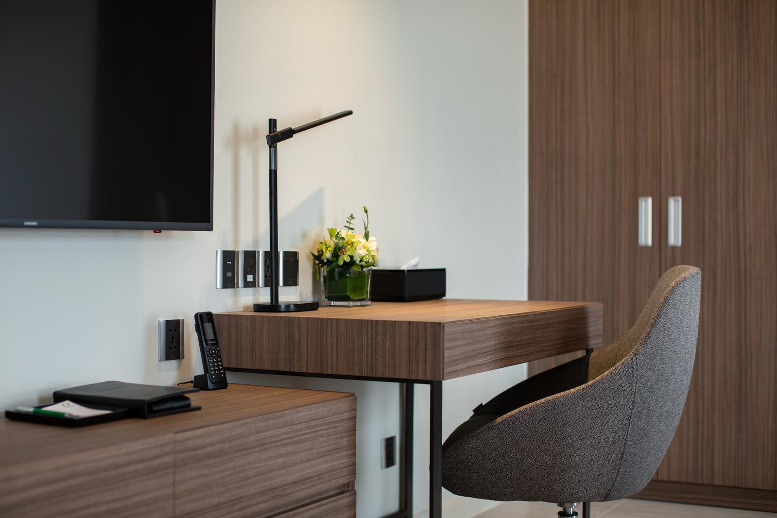 Oakwood Residence Hanoi Buitenkant foto