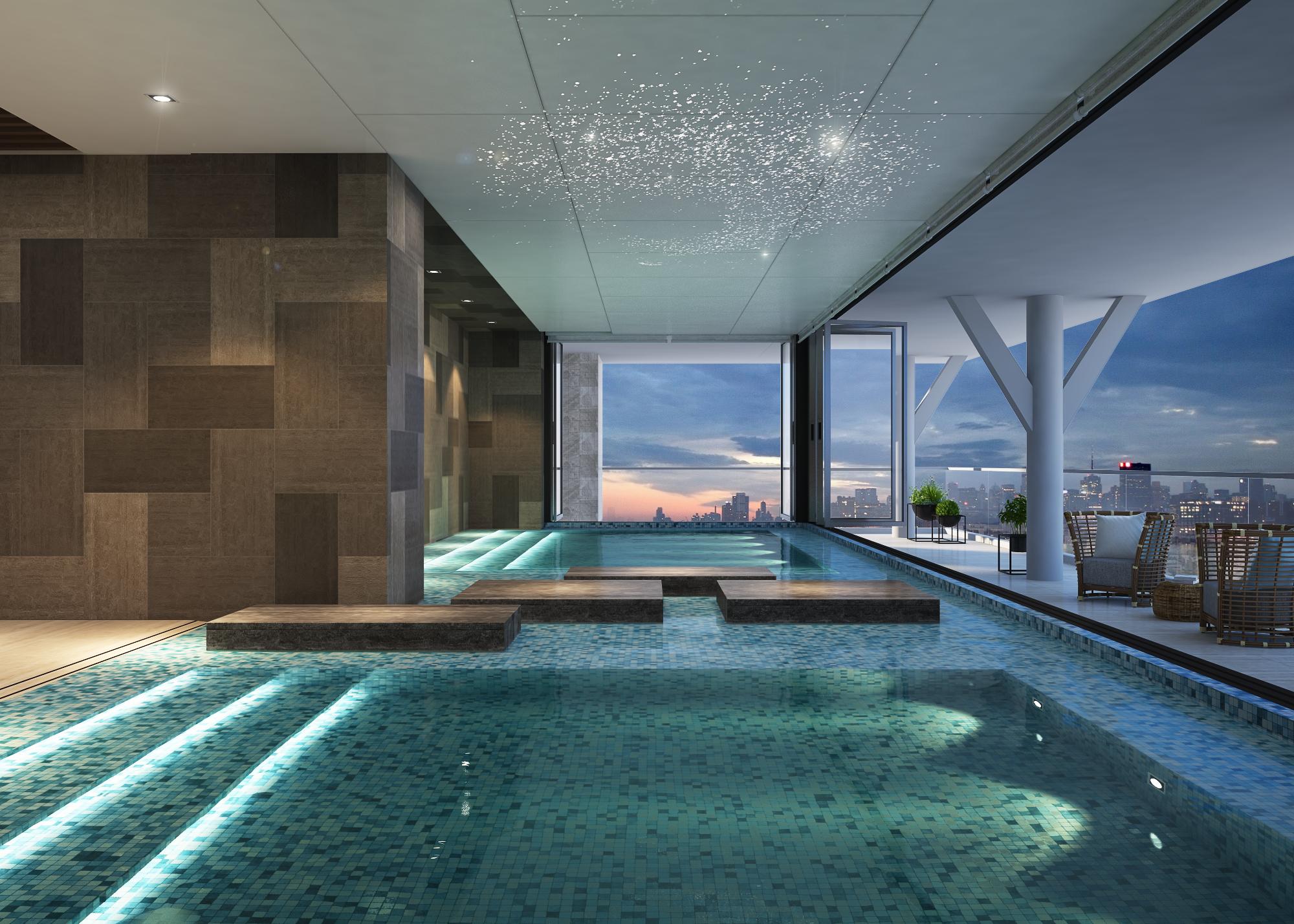 Oakwood Residence Hanoi Buitenkant foto